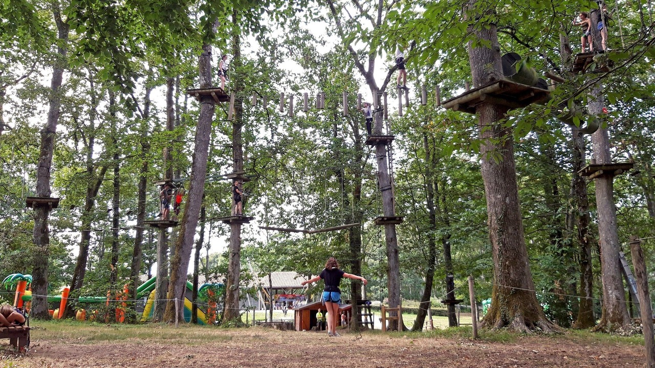 Photo of Outdoor in Les Salles Lavauguyon