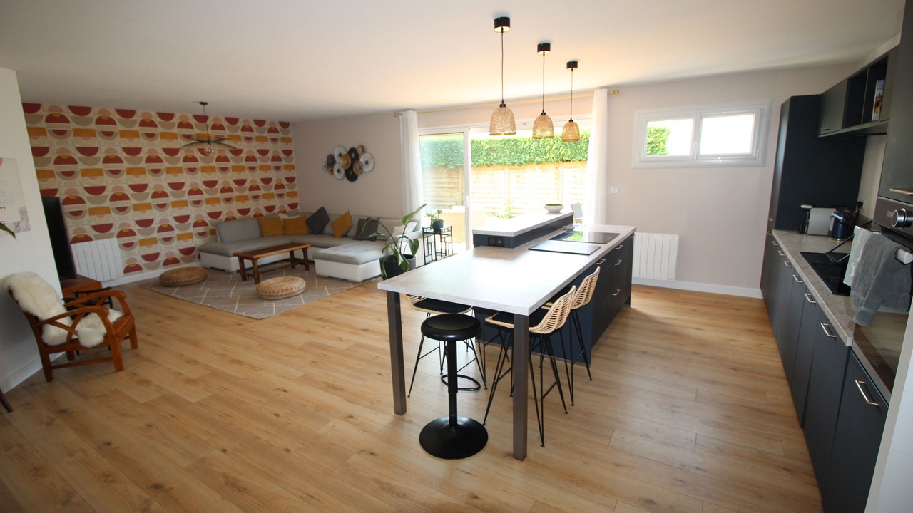Photo of Kitchen in Salles sur Mer