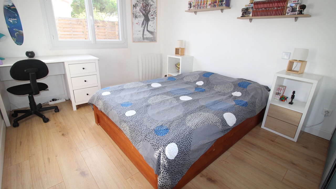 Photo of Bedroom in Salles sur Mer