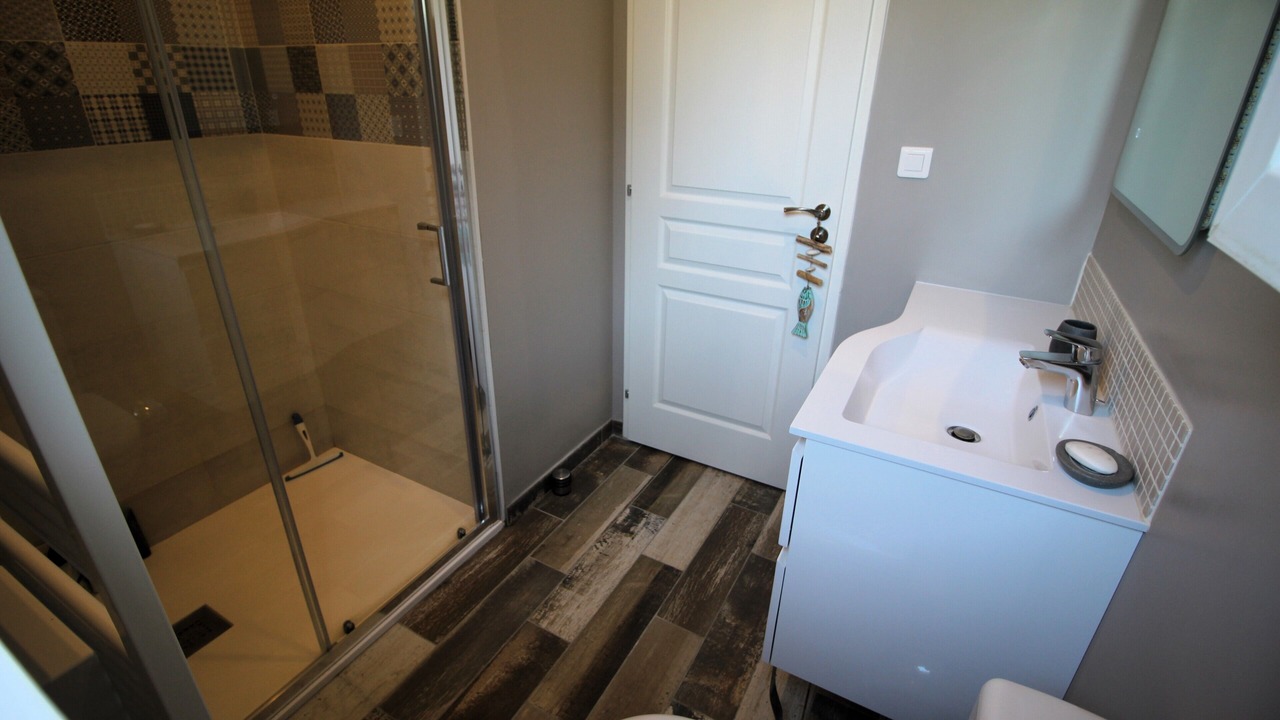 Photo of Bathroom in Salles sur Mer