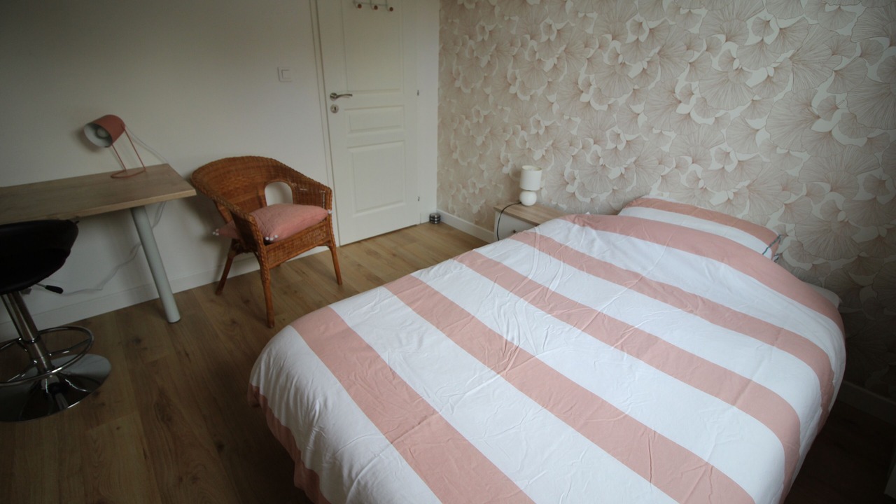 Photo of Bedroom in Salles sur Mer