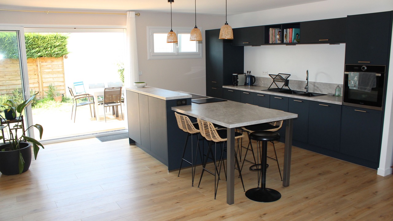 Photo of Kitchen in Salles sur Mer