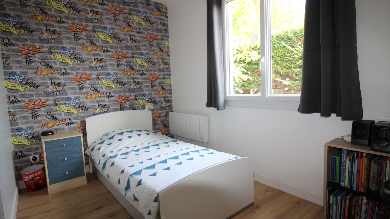 Photo of Bedroom in Salles sur Mer