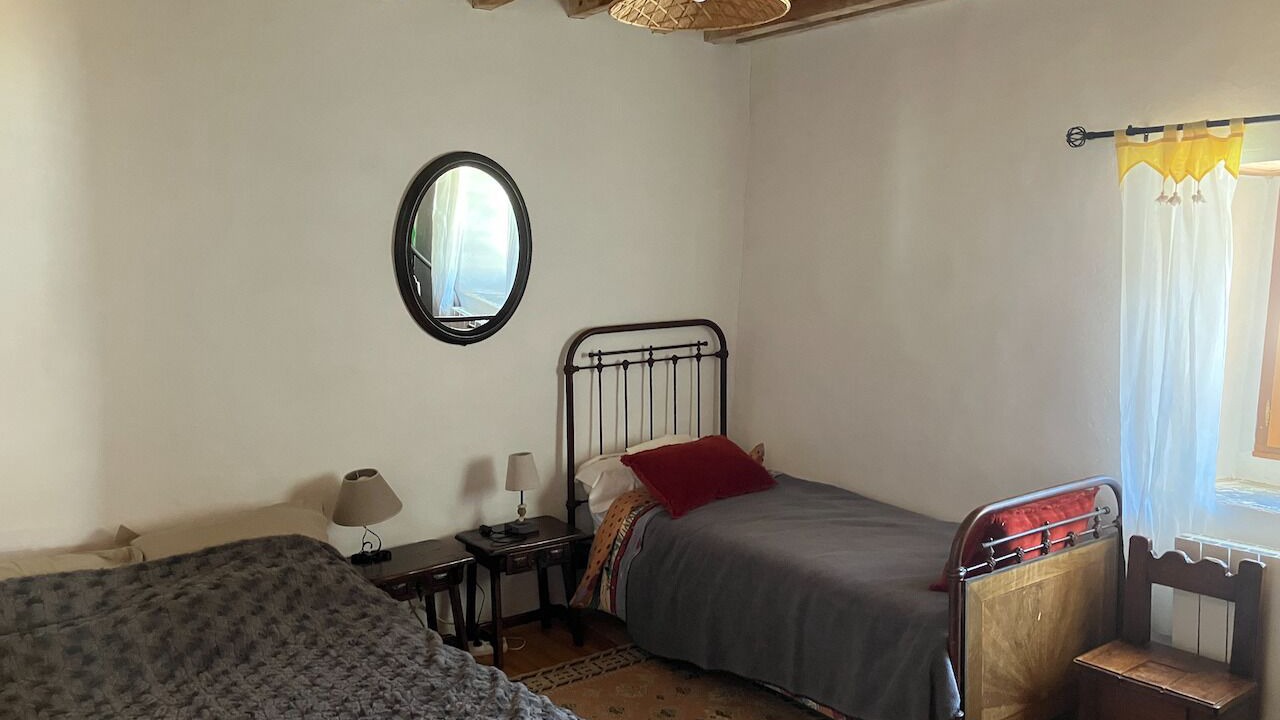Photo of Bedroom in Lescun