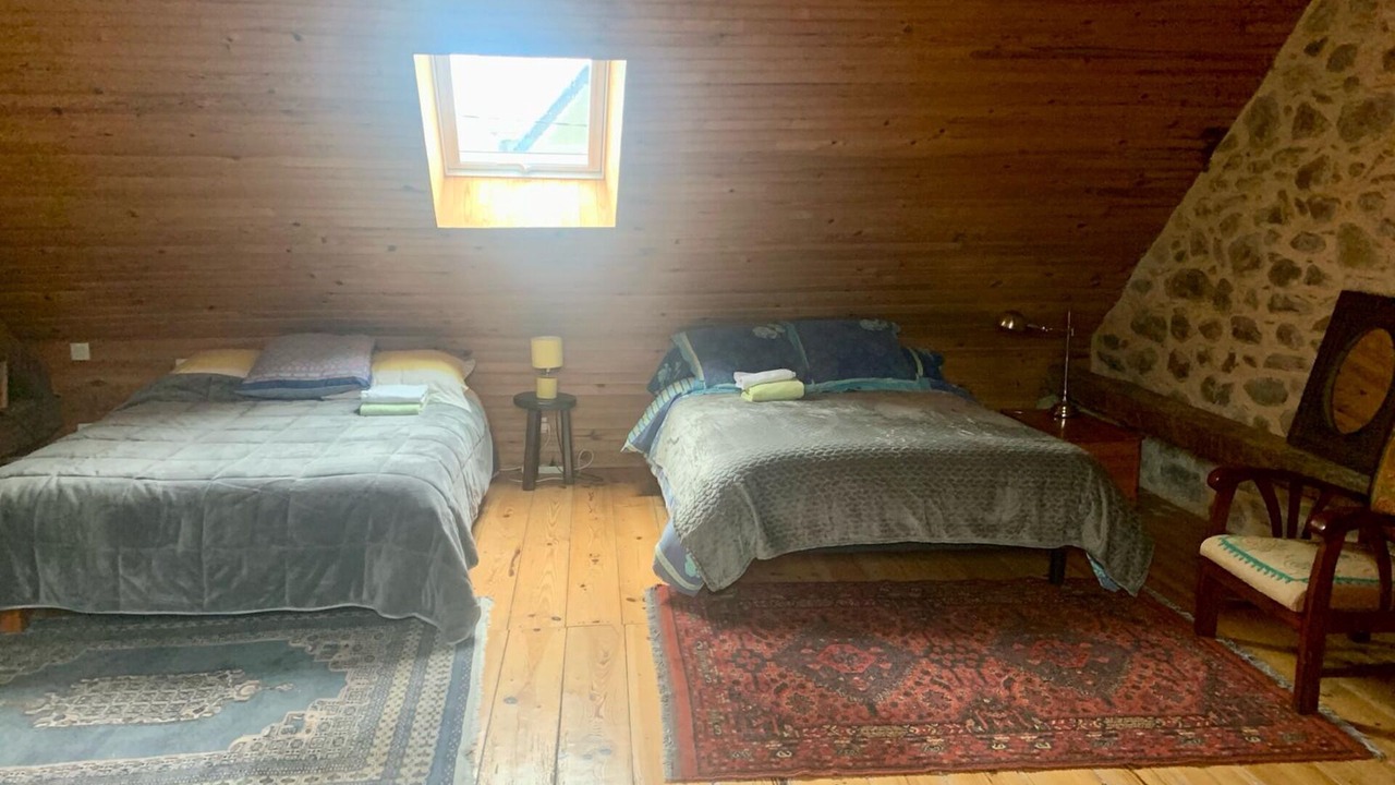 Photo of Bedroom in Lescun