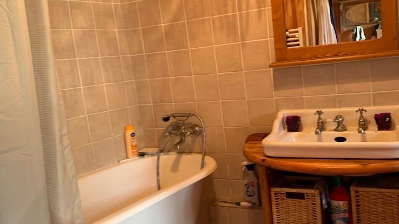 Photo of Bathroom in Lescun