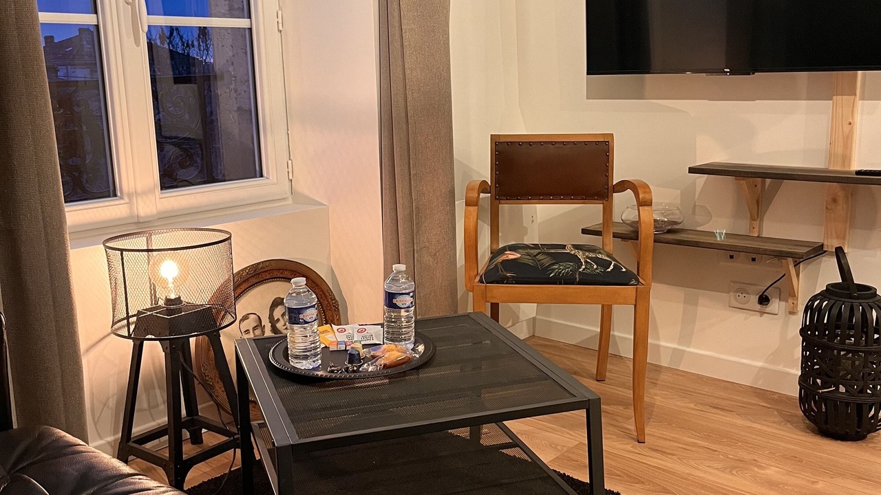 Photo of Livingroom in Angouleme