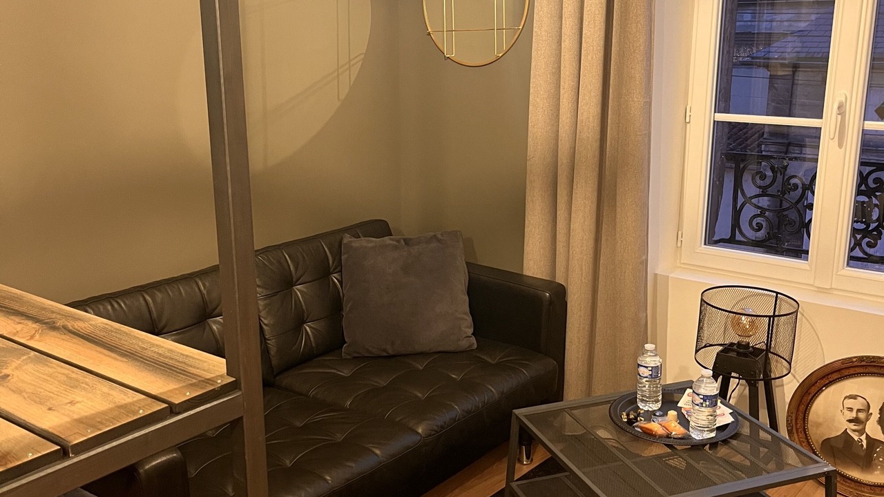 Photo of Livingroom in Angouleme