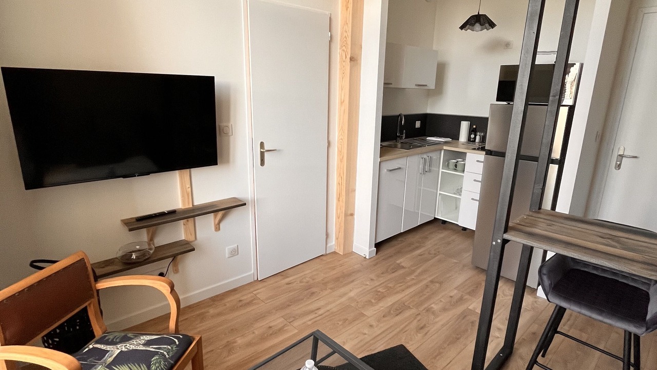 Photo of Livingroom in Angouleme