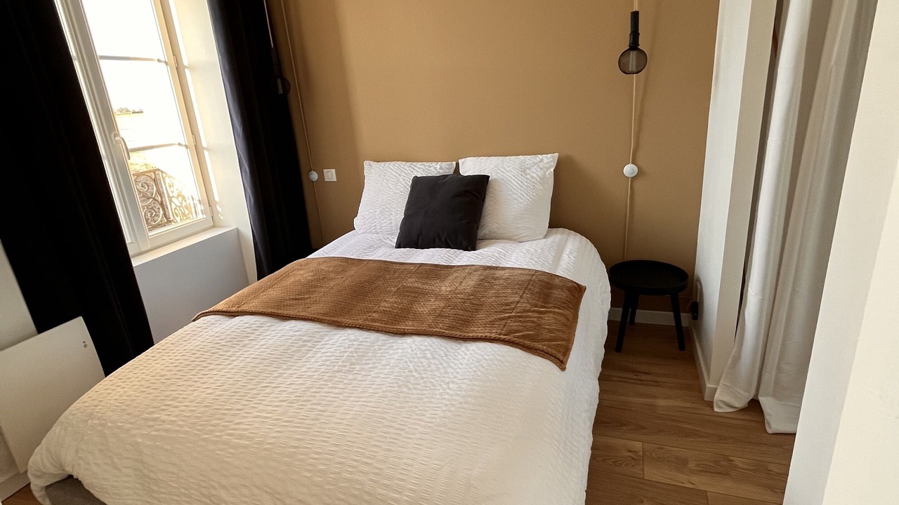 Photo of Bedroom in Angouleme