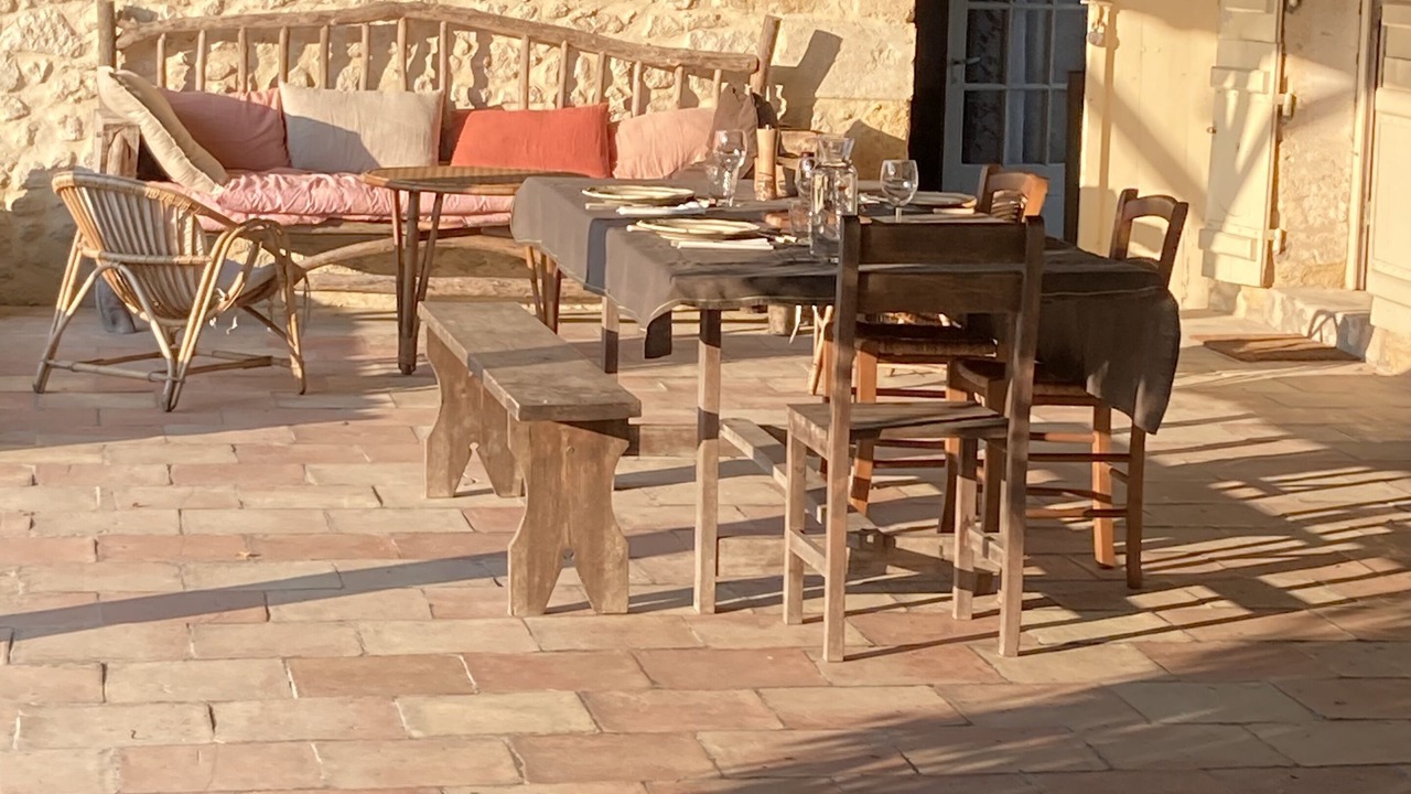 Photo of Outdoor in Lamothe-Montravel