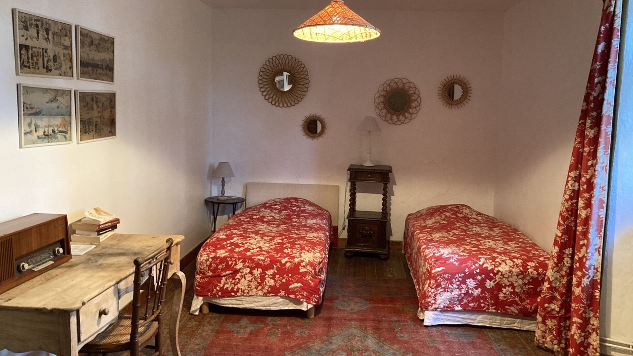 Photo of Bedroom in Lamothe-Montravel