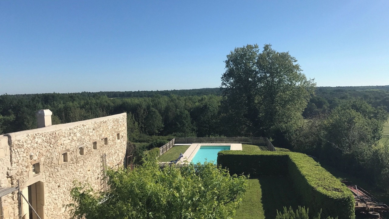 Photo of Outdoor in Lamothe-Montravel