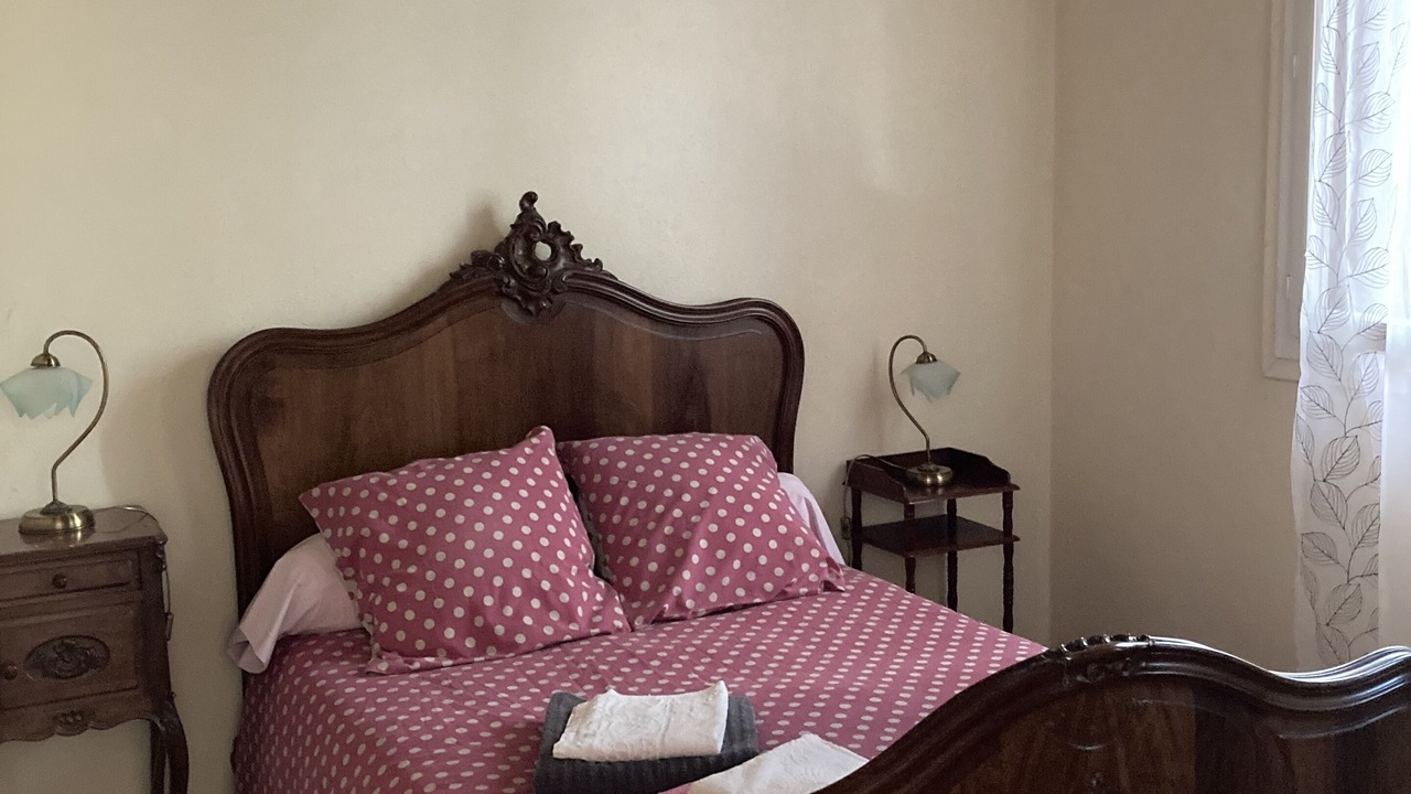 Photo of Bedroom in Valojoulx