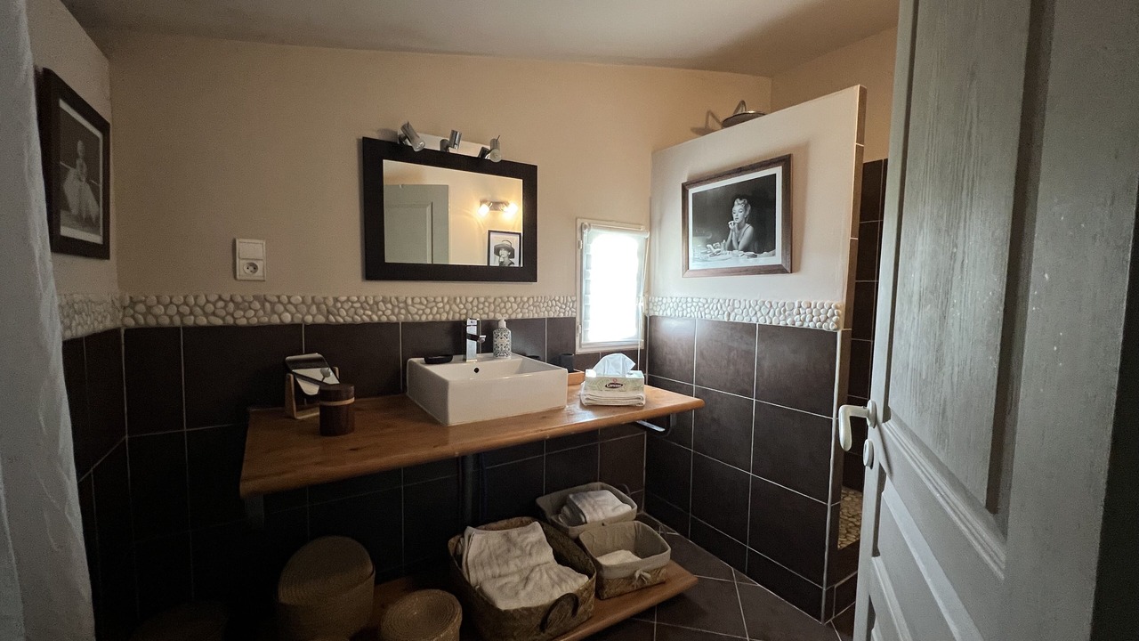 Photo of Bathroom in Bollene