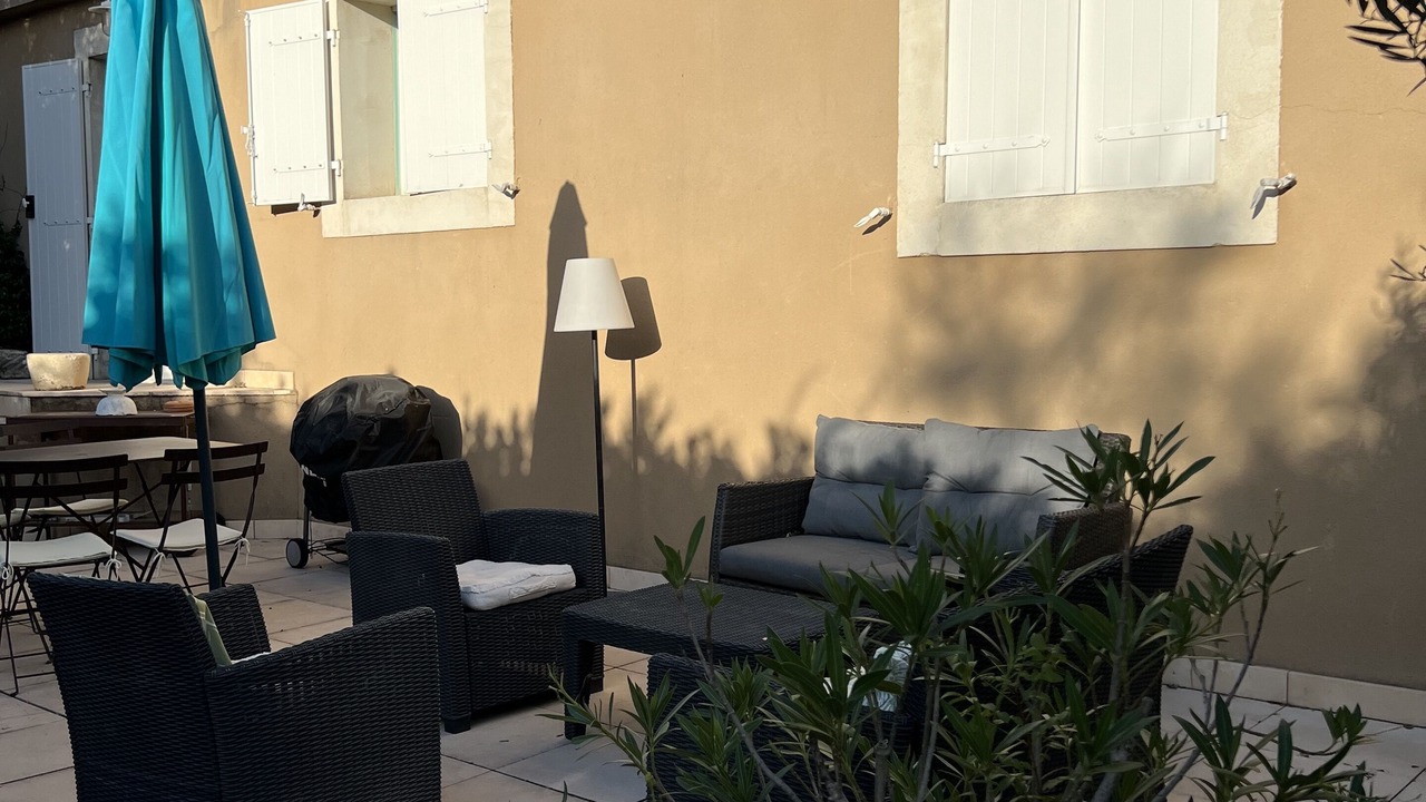 Photo of Patio Balcony in Bollene
