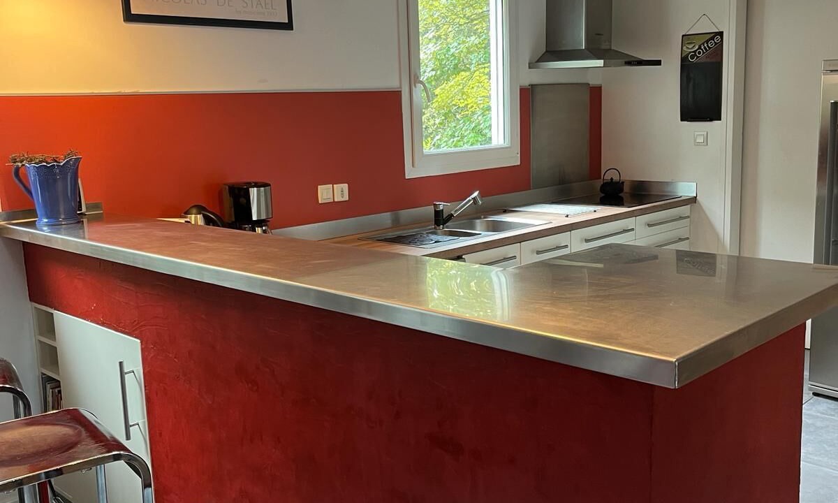 Photo of Kitchen in Saint-Trojan-les-Bains