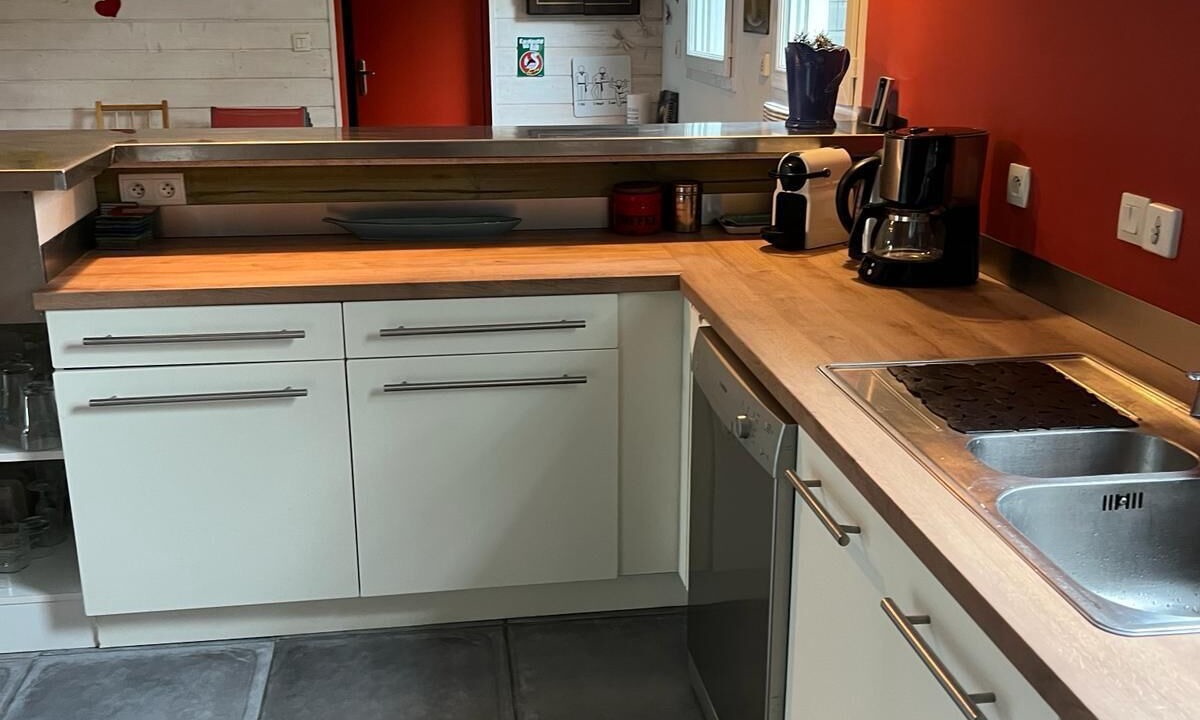 Photo of Kitchen in Saint-Trojan-les-Bains
