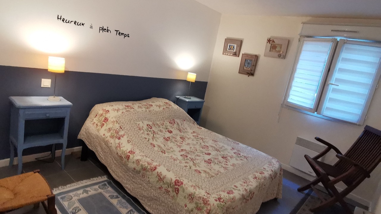 Photo of Bedroom in Saint-Trojan-les-Bains