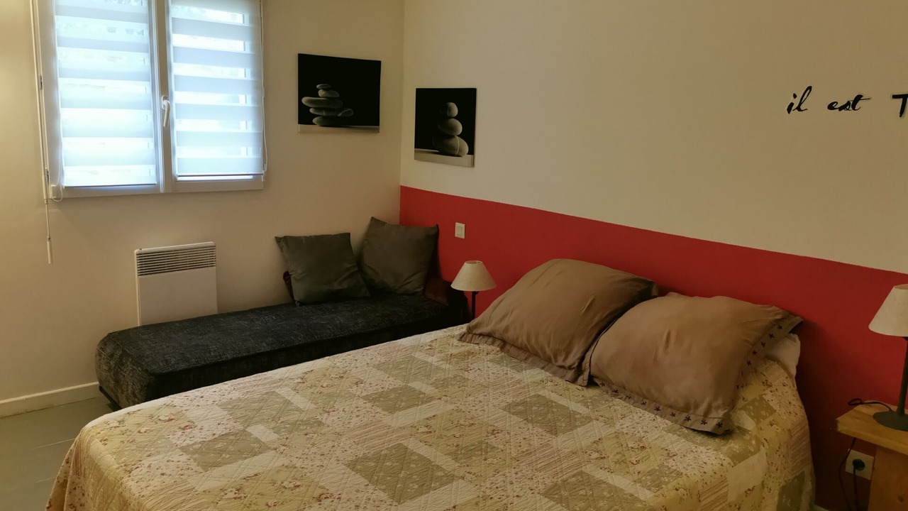 Photo of Bedroom in Saint-Trojan-les-Bains