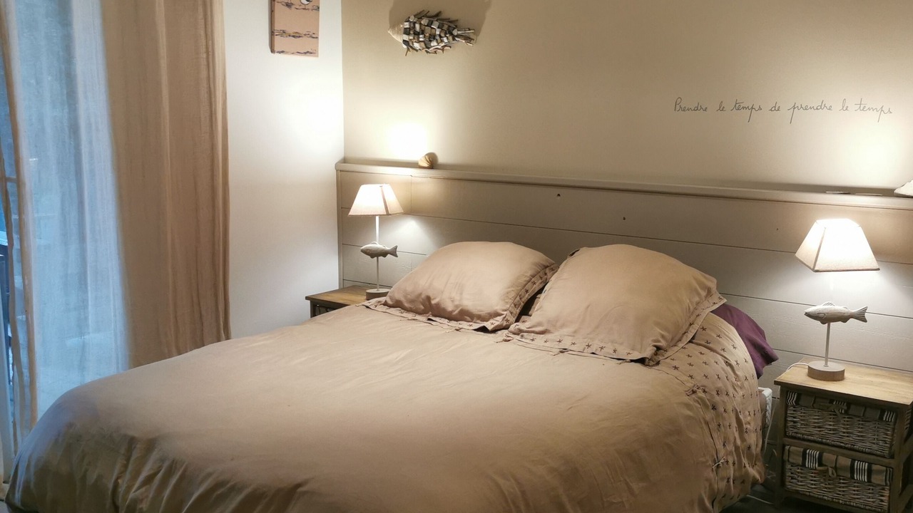 Photo of Bedroom in Saint-Trojan-les-Bains