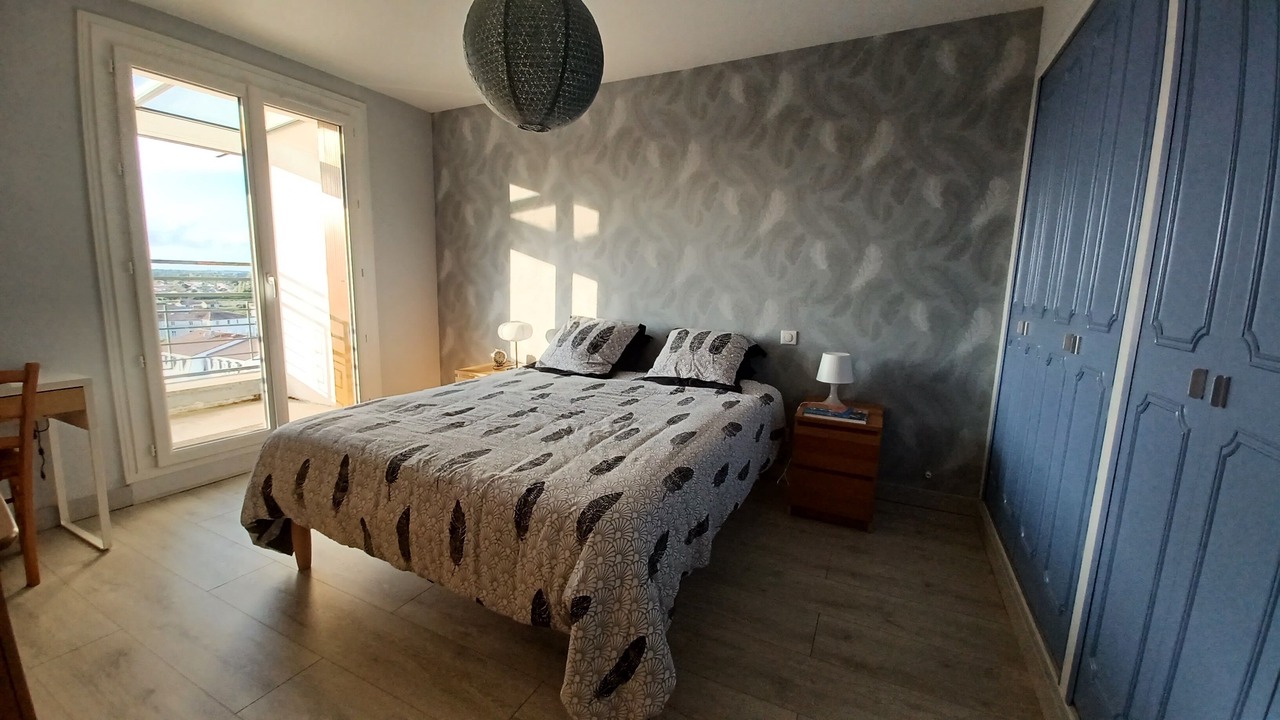 Photo of Bedroom in Rochefort