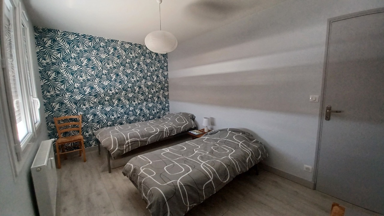 Photo of Bedroom in Rochefort