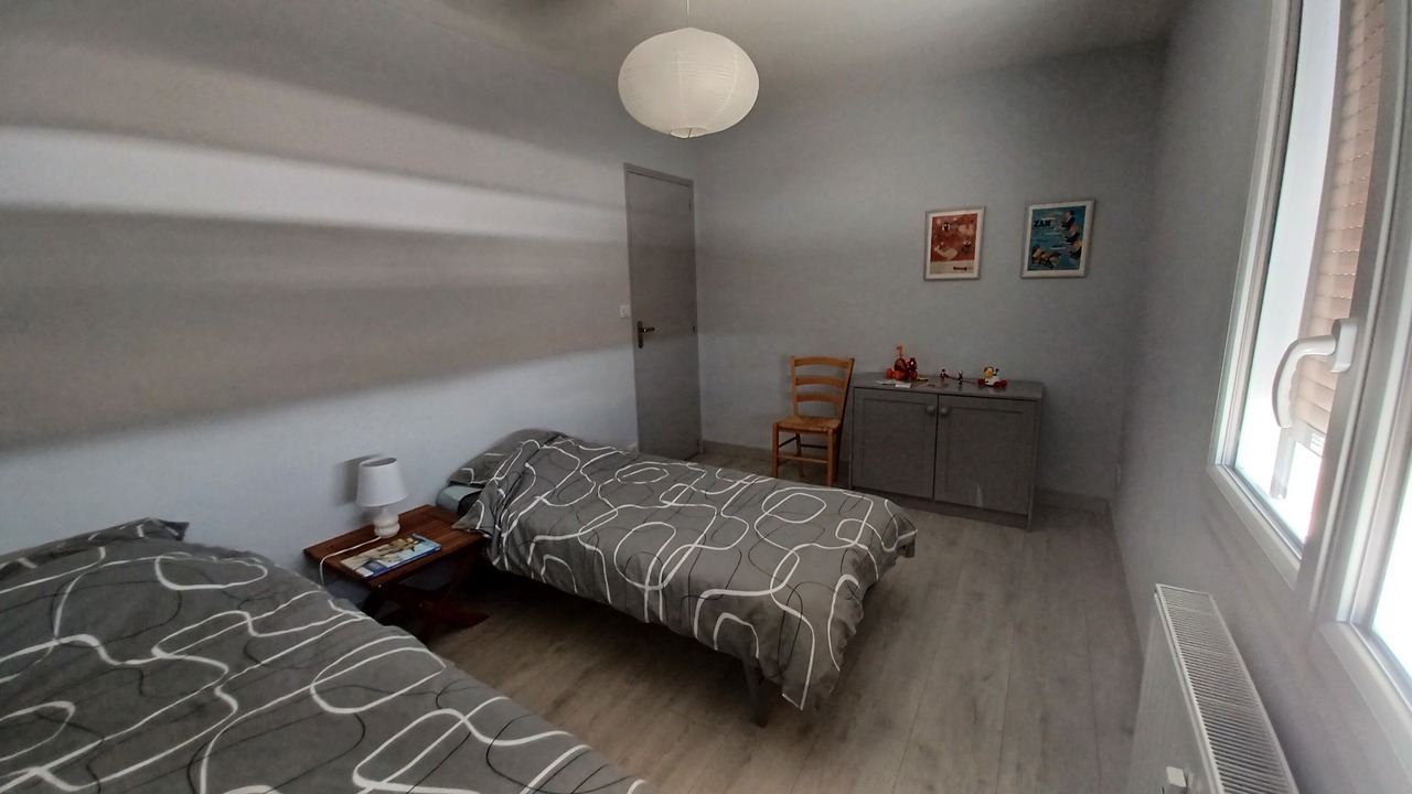 Photo of Bedroom in Rochefort