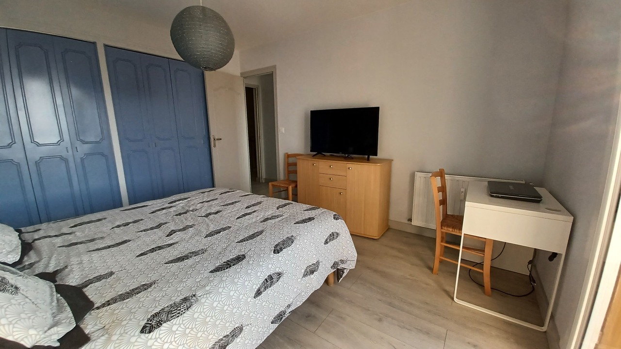 Photo of Bedroom in Rochefort
