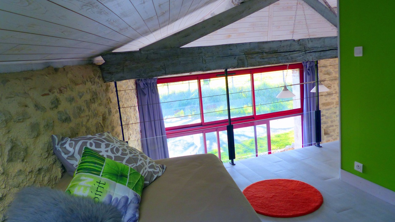 Photo of Bedroom in Dieulivol