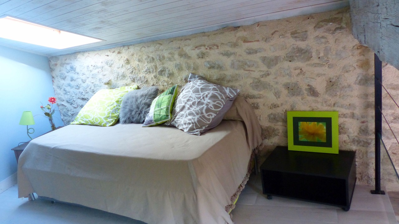 Photo of Bedroom in Dieulivol