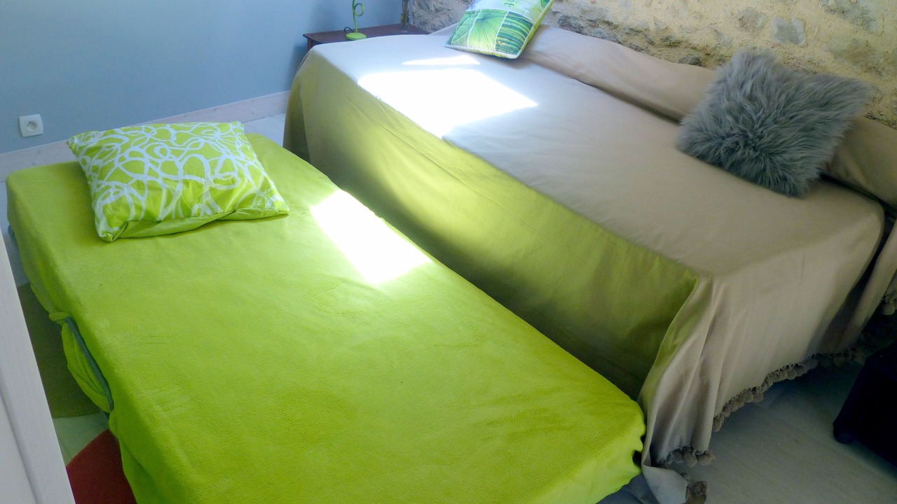 Photo of Bedroom in Dieulivol