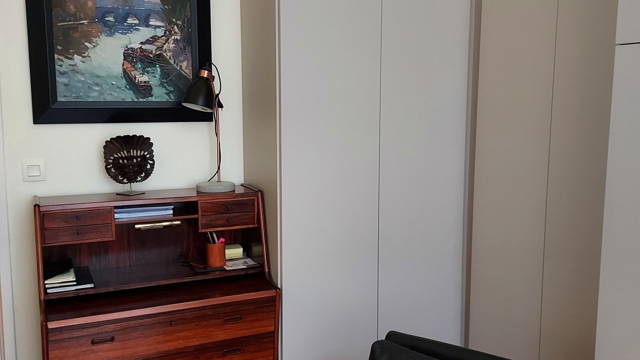 Photo of Livingroom in Hotel de Ville - Quinconces