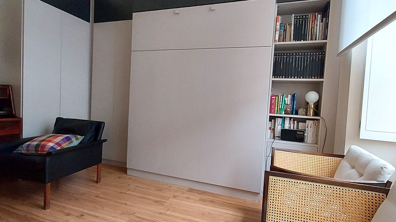 Photo of Livingroom in Hotel de Ville - Quinconces