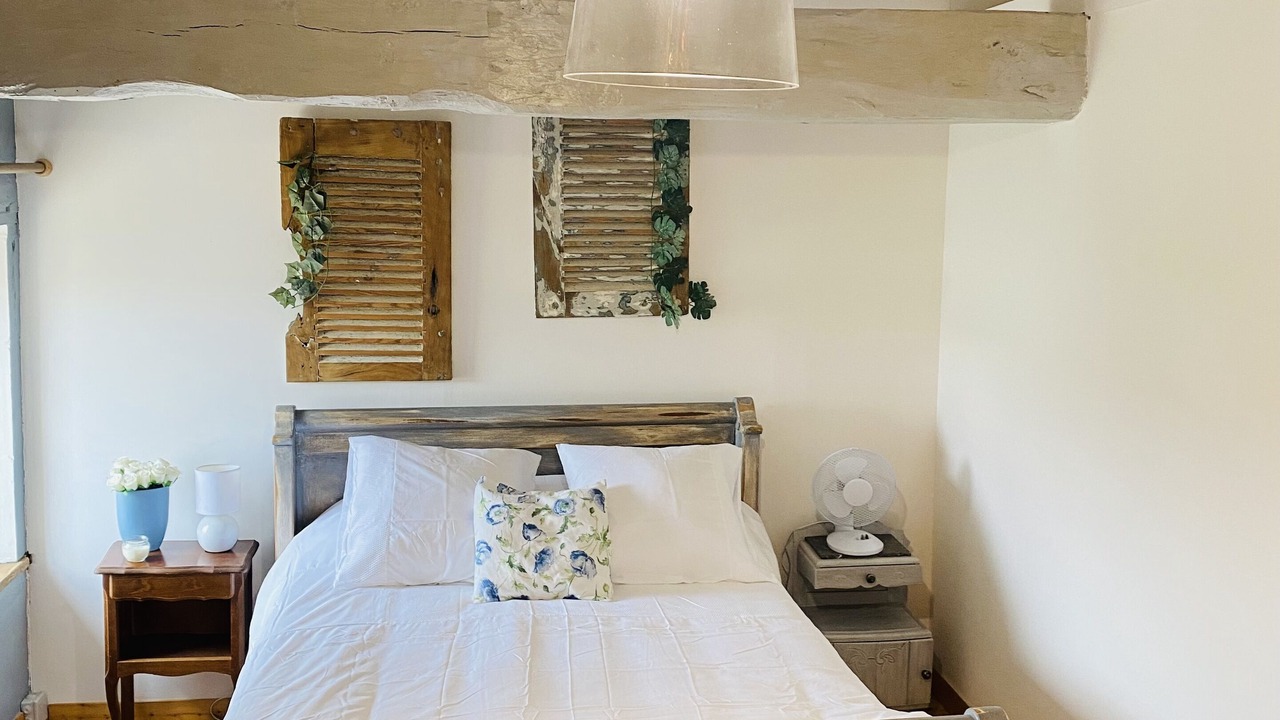 Photo of Bedroom in La Chapelle-Pouilloux