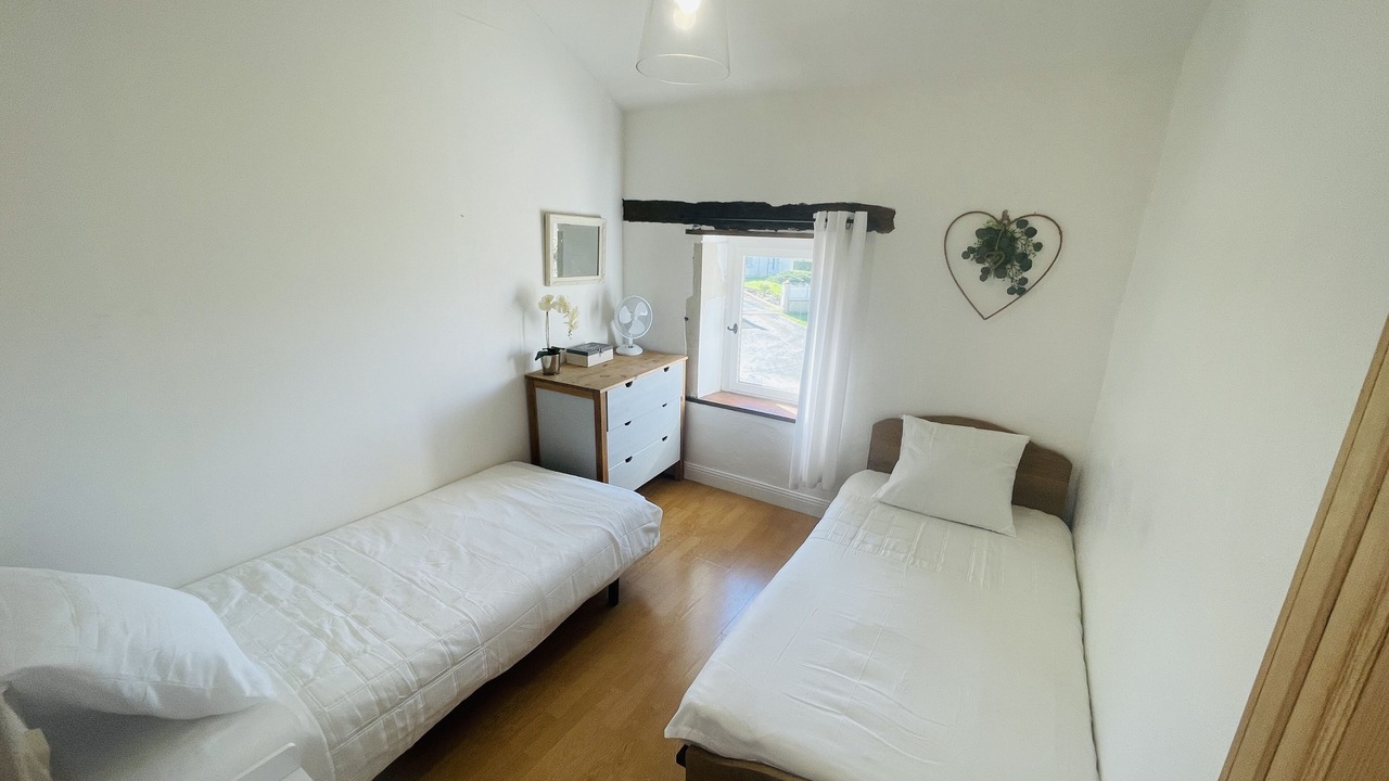 Photo of Bedroom in La Chapelle-Pouilloux