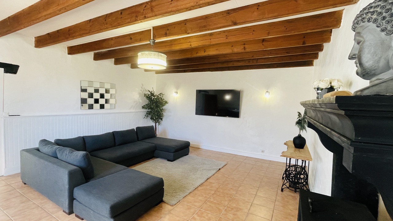 Photo of Livingroom in La Chapelle-Pouilloux