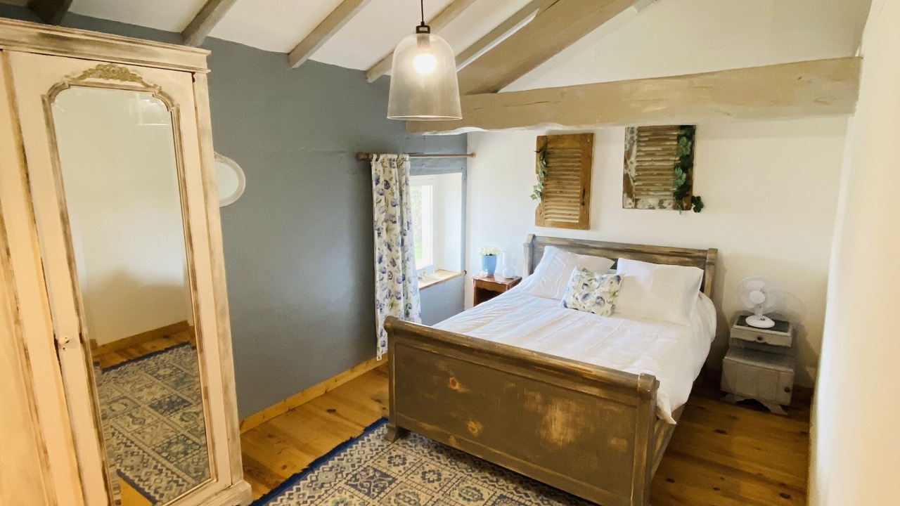Photo of Bedroom in La Chapelle-Pouilloux