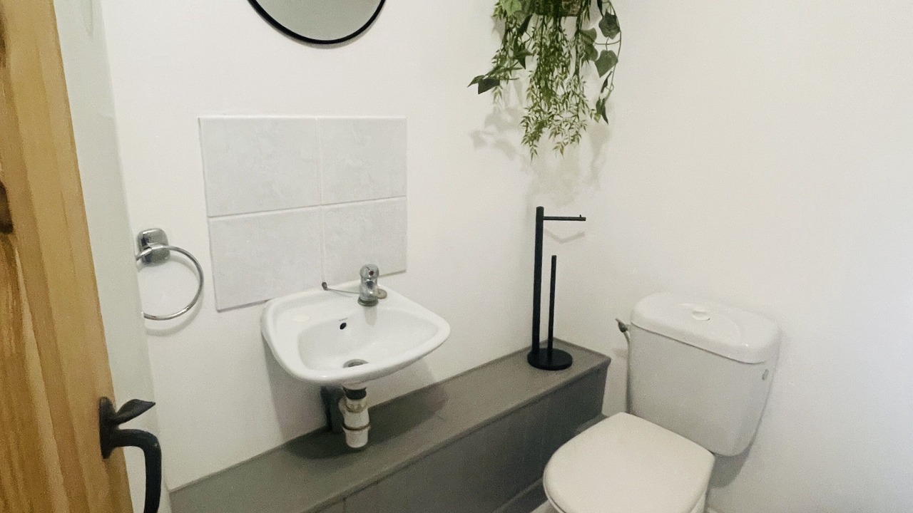 Photo of Bathroom in La Chapelle-Pouilloux