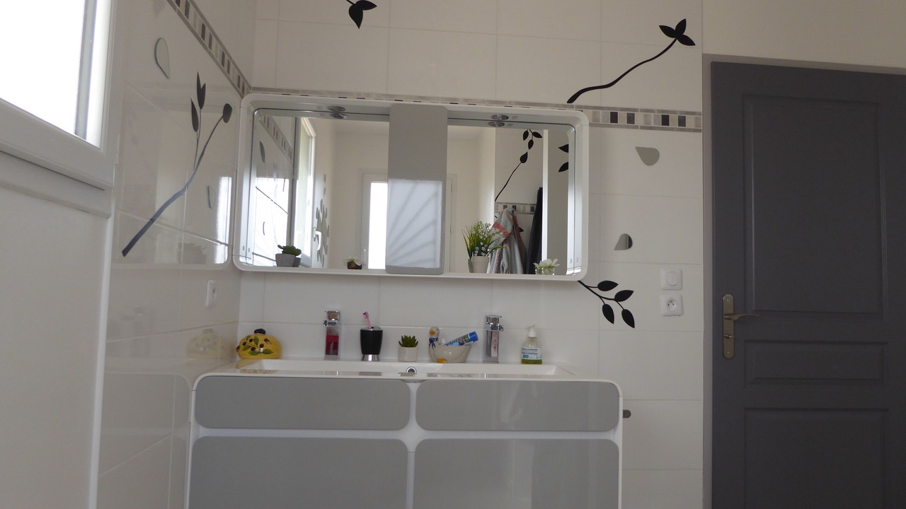 Photo of Bathroom in Meschers-sur-Gironde