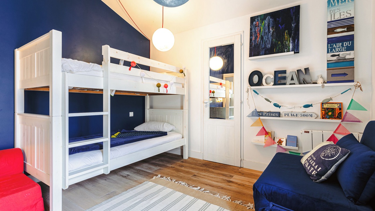 Photo of Bedroom in La Flotte