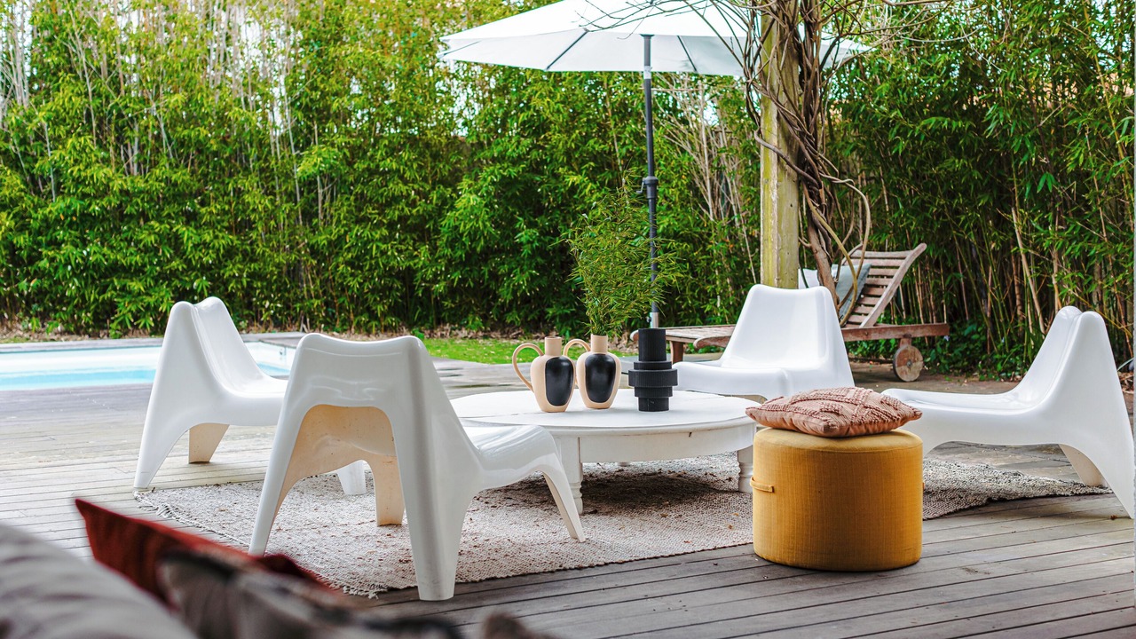 Photo of Patio Balcony in La Flotte