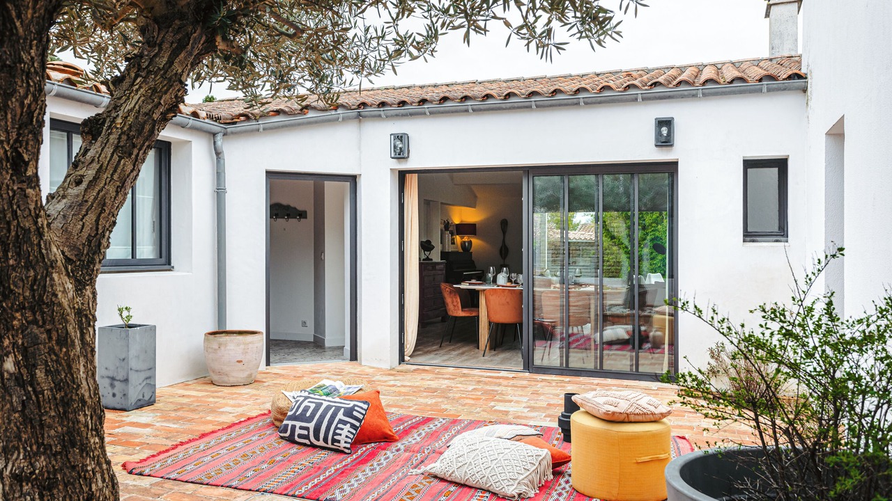 Photo of Patio Balcony in La Flotte