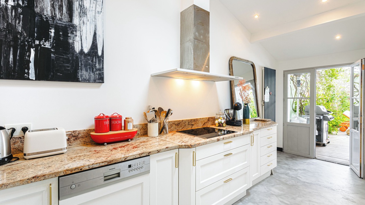 Photo of Kitchen in La Flotte