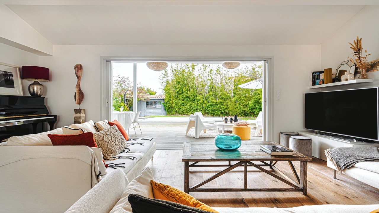 Photo of Livingroom in La Flotte