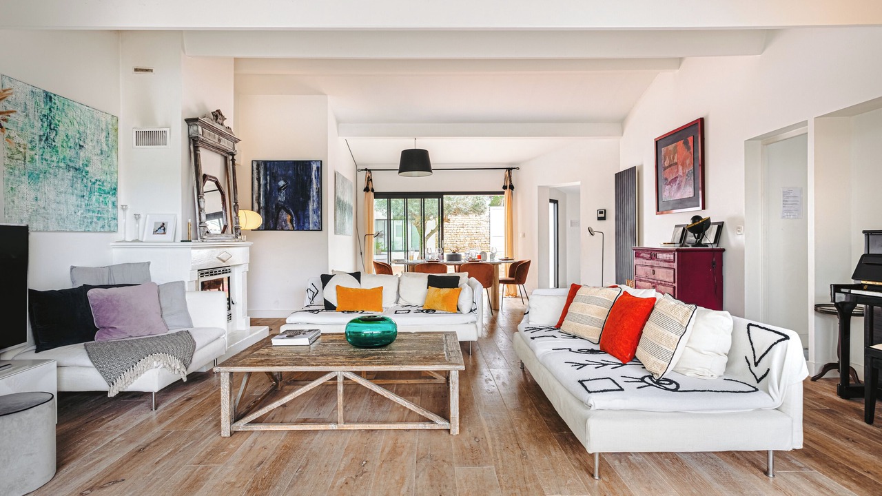 Photo of Livingroom in La Flotte
