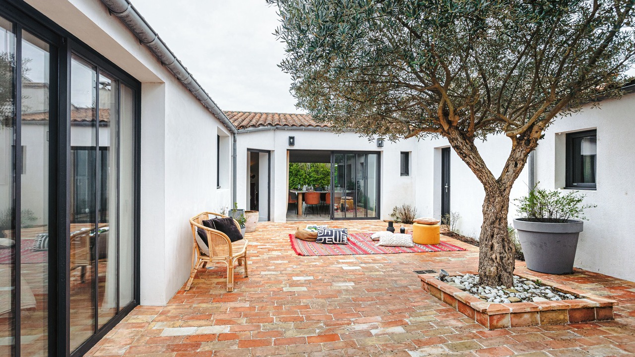 Photo of Patio Balcony in La Flotte