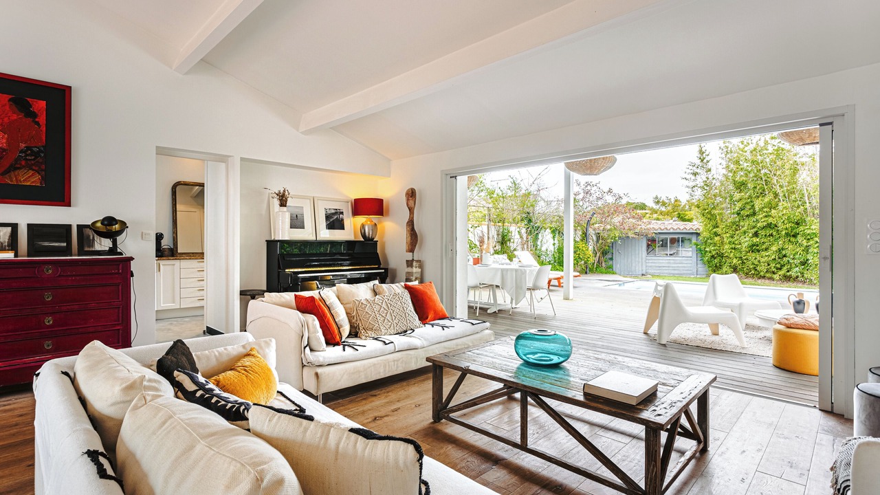 Photo of Livingroom in La Flotte