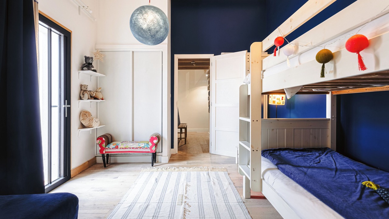 Photo of Bedroom in La Flotte