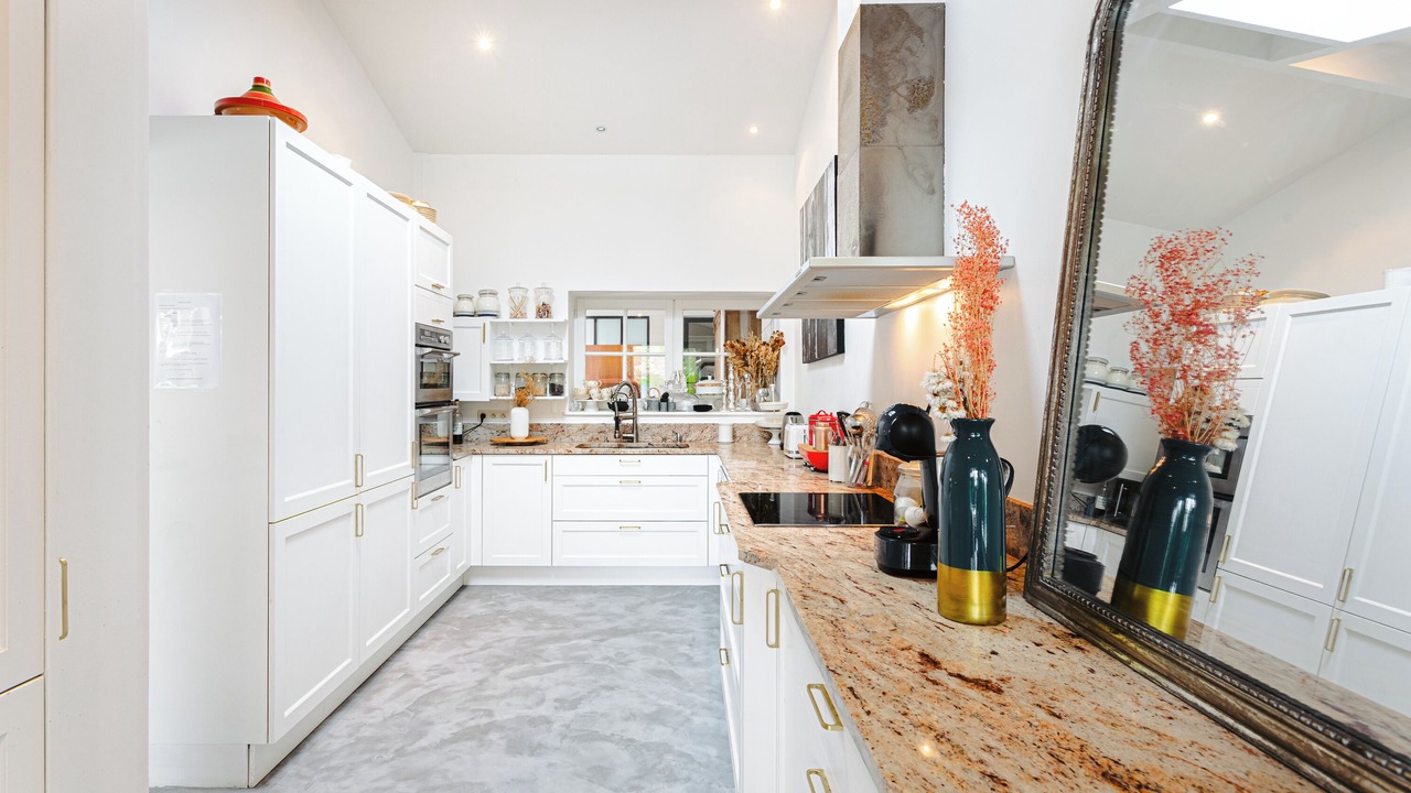 Photo of Kitchen in La Flotte